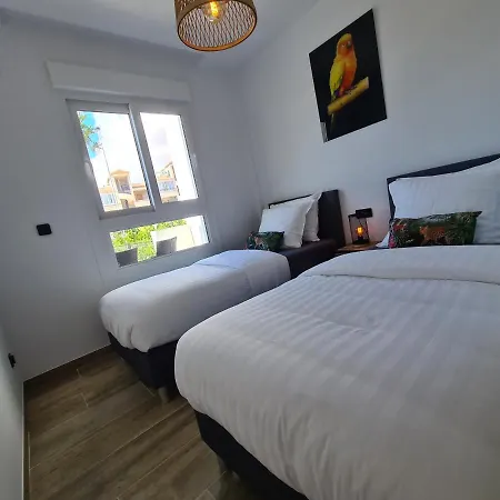 Апартаменти Bali Торрев'єха