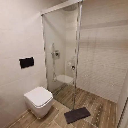 Апартаменты Bali Торевьиа