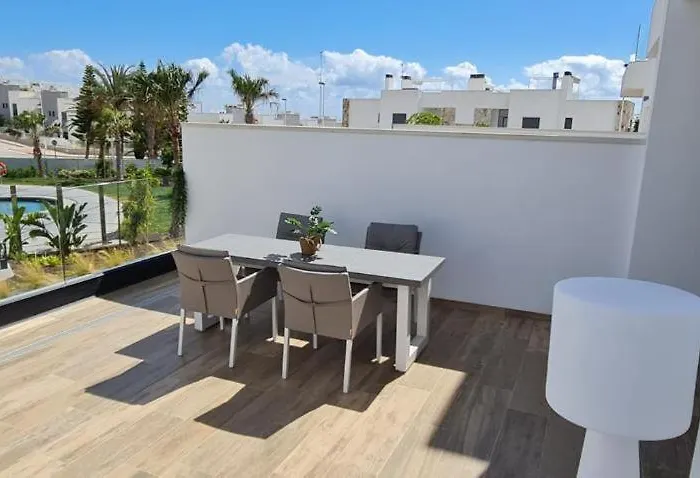 Bali Apartmán Torrevieja